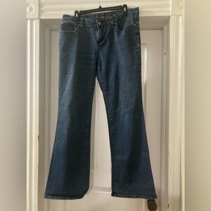 Nicole Miller Women’s Blue Denim Jeans Size 12